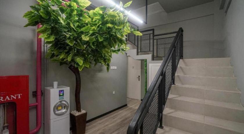 Oyo 568 Rajawali Homestay Palembang Ngoại thất bức ảnh