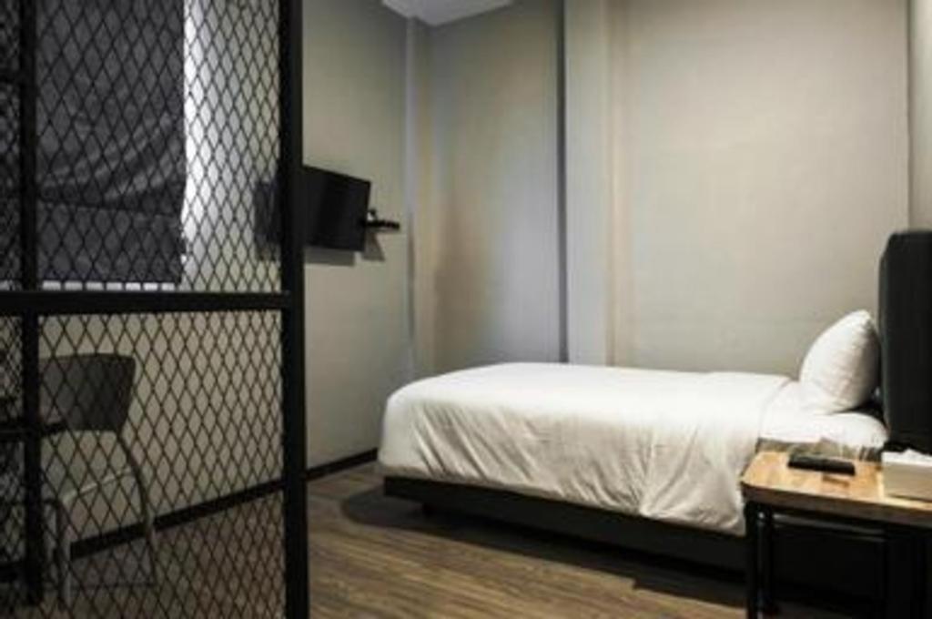 Oyo 568 Rajawali Homestay Palembang Ngoại thất bức ảnh